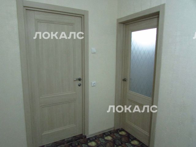 Аренда 1-к квартиры на Бианки 6 к 3, г. Москва