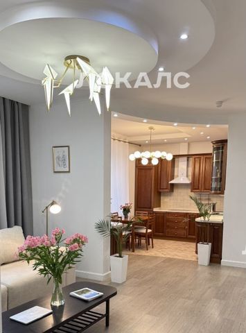 Снять 2-к квартиру на Минская улица, 1ГК1, метро Минская, г. Москва