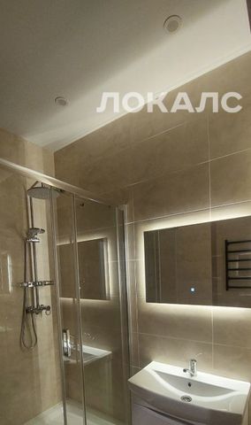 Аренда 2-к квартиры на улица Александры Монаховой, 43к1, метро Коммунарка, г. Москва