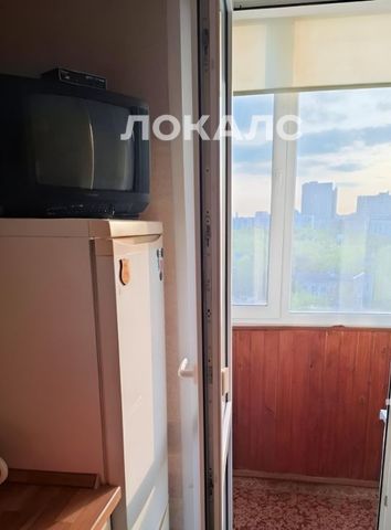 Сдам 1-комнатную квартиру на 2-я Пугачевская улица, 3К1, метро Преображенская площадь, г. Москва