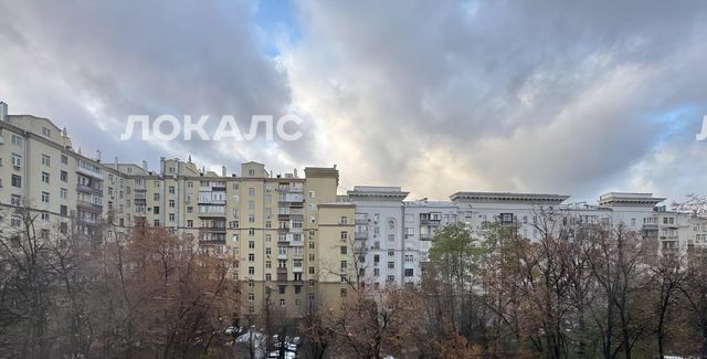 Снять трехкомнатную квартиру на Глубокий переулок, 1/2, метро Улица 1905 года, г. Москва