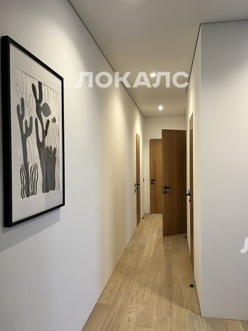 Сдам 3-комнатную квартиру на г Москва, ул Виктора Маслова, д 2 к 3, метро Автозаводская (МЦК), г. Москва