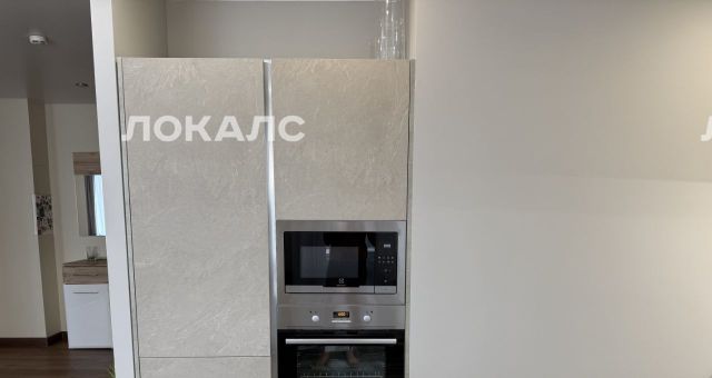 Сдается 2х-комнатная квартира на Автозаводская улица, 23Бк2, метро ЗИЛ, г. Москва