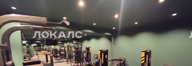 Снять однокомнатную квартиру на проспект Вернадского, 41С1, метро Проспект Вернадского, г. Москва