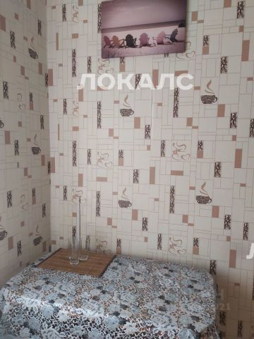 Сдаю 2к квартиру на Кастанаевская улица, 27К1, метро Багратионовская, г. Москва