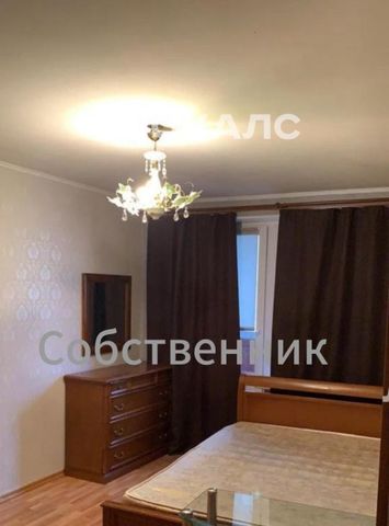 Сдаю однокомнатную квартиру на Русаковская улица, 29, метро Красносельская, г. Москва