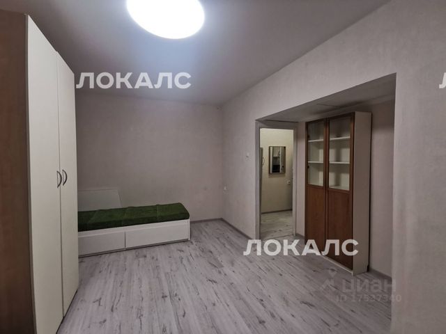 Сдается 1к квартира на Гостиничная улица, 10А, метро Петровско-Разумовская, г. Москва