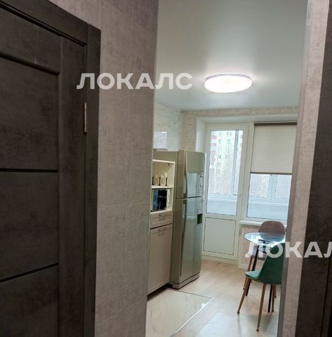 Сдается однокомнатная квартира на 11-я Парковая улица, 48К1, метро Первомайская, г. Москва