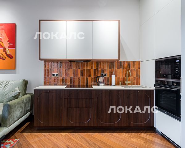 Сдаю 2х-комнатную квартиру на г Москва, 1-й Сетуньский пр-д, д 8, метро Кутузовская, г. Москва