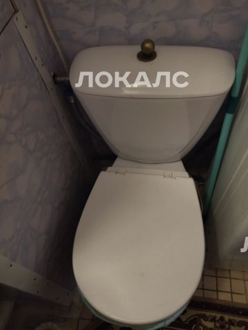 Аренда 1-к квартиры на г Москва, ул Ясеневая, д 10 к 1, метро Домодедовская, г. Москва