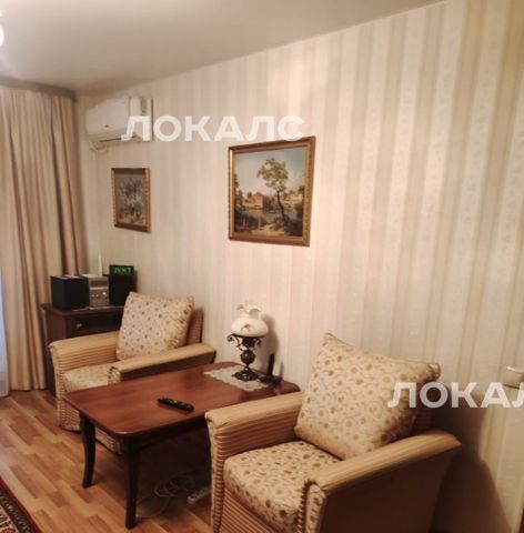 Сдаю 1-комнатную квартиру на проезд Якушкина, 6, метро Отрадное, г. Москва