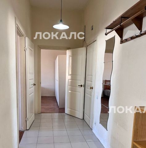 Сдам 2-комнатную квартиру на Смоленская-Сенная площадь, 27С1а, метро Смоленская (Арбатско-Покровская линия), г. Москва