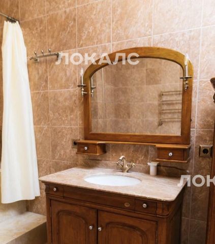 Аренда 2к квартиры на Сосновая аллея, 1, метро Панфиловская, г. Москва
