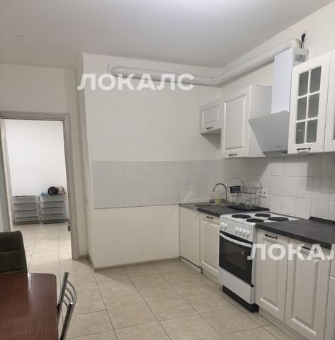 Сдаю четырехкомнатную квартиру на Каширское шоссе, 11К3, метро Нахимовский проспект, г. Москва