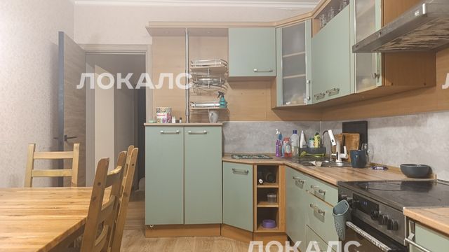 Снять 3-комнатную квартиру на г Москва, ул Адмирала Лазарева, д 30 к 1, метро Бульвар Адмирала Ушакова, г. Москва