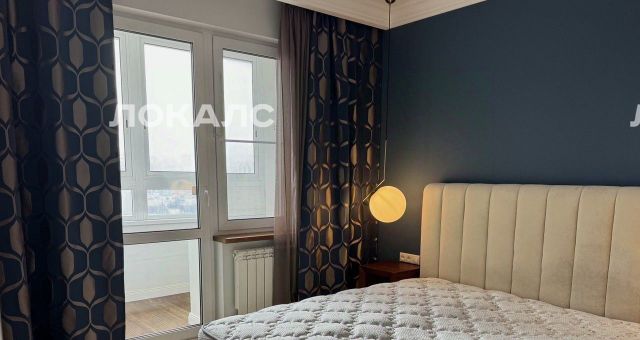 Снять 2х-комнатную квартиру на Озерная улица, 9, метро Озёрная, г. Москва