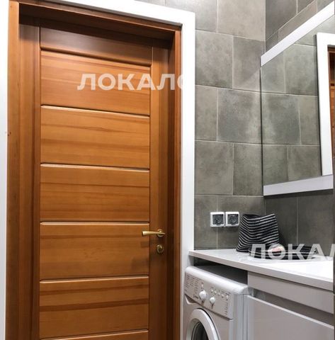 Сдается двухкомнатная квартира на улица Земляной Вал, 52/16С1, метро Курская, г. Москва