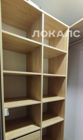 Сдаю 1-к квартиру на Муравская улица, 38к1, метро Волоколамская, г. Москва