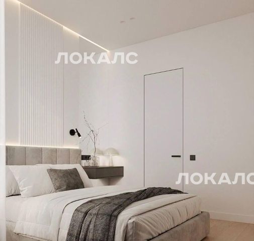 Сдается 1к квартира на улица Крузенштерна, 2, метро Римская, г. Москва