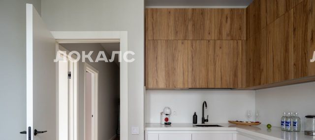 Сдам 2-комнатную квартиру на Новоданиловская набережная, 8к2, метро Верхние Котлы, г. Москва