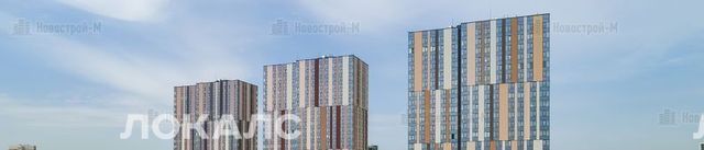 Сдам 2-к квартиру на Головинское шоссе, 10Б, метро Водный стадион, г. Москва
