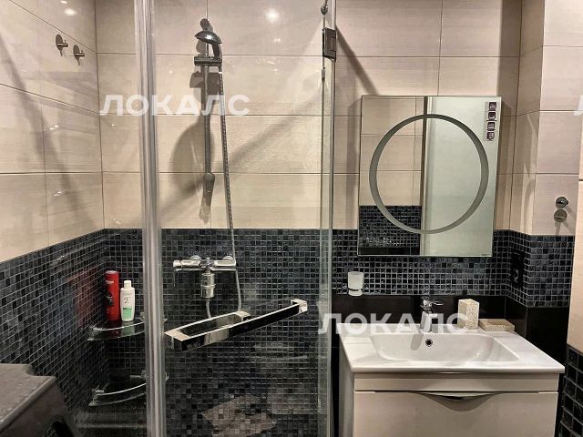 Сдается 2х-комнатная квартира на г Москва, ул Автозаводская, д 23Б к 2, метро ЗИЛ, г. Москва