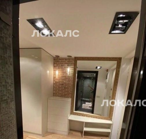 Сдам двухкомнатную квартиру на проспект Мира, 102к2, метро Алексеевская, г. Москва