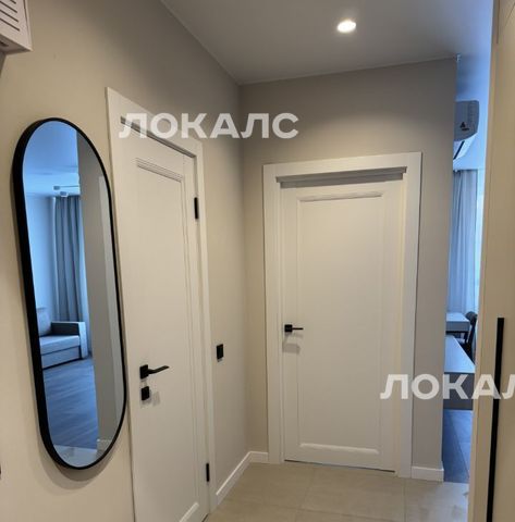 Сдам 2-комнатную квартиру на Очаковское шоссе, 9А, г. Москва