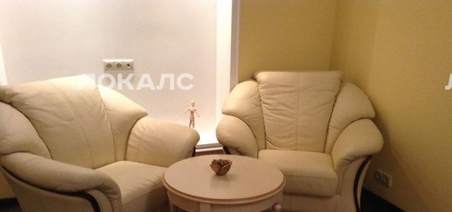 Сдам 2х-комнатную квартиру на проезд Березовой Рощи, 12, метро ЦСКА, г. Москва