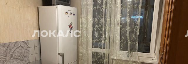 Сдам однокомнатную квартиру на улица Академика Челомея, 10, метро Калужская, г. Москва