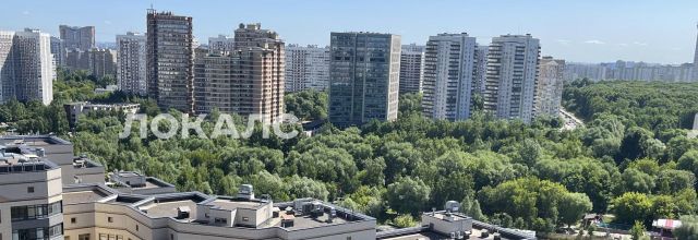 Сдам 2к квартиру на улица Новаторов, 6, метро Проспект Вернадского, г. Москва