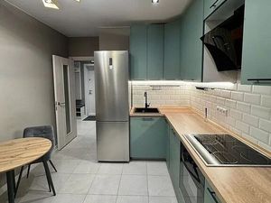 1-комнатная квартира: Москва, Большая Очаковская улица, 2 (34 м²)