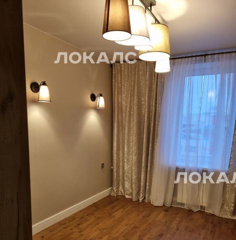 Сдам 2х-комнатную квартиру на улица Земляной Вал, 24/32, метро Чкаловская, г. Москва