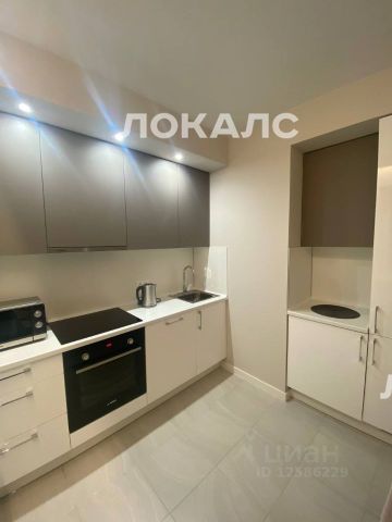 Снять 2-к квартиру на Автозаводская улица, 23С120, метро ЗИЛ, г. Москва