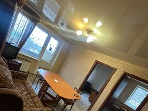 4-к кв. Нижегородская область, Нижний Новгород ул. Дьяконова, 2к3 (86.0 м²)