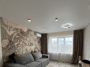 1-к кв. Новосибирская область, Новосибирск Новогодняя ул., 24/2 (36.5 м²)