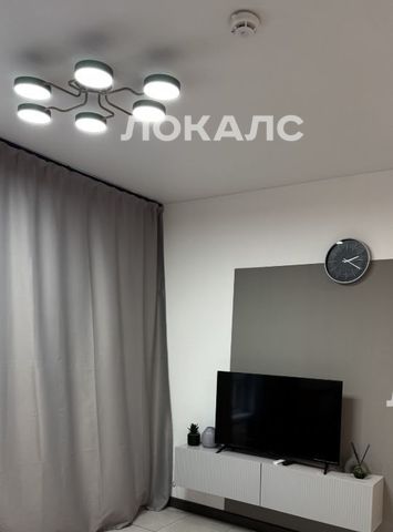 Сдаю 2х-комнатную квартиру на улица Сокольнический Вал, 1, метро Сокольники, г. Москва