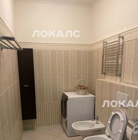 Снять 2к квартиру на Ленинский проспект, 83К2, метро Университет, г. Москва