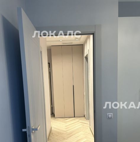 Сдам 2-к квартиру на Ленинградский проспект, 36с39, метро Динамо, г. Москва