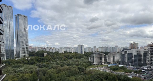 Аренда 1к квартиры на улица Василия Ланового, 5, метро Мичуринский проспект, г. Москва