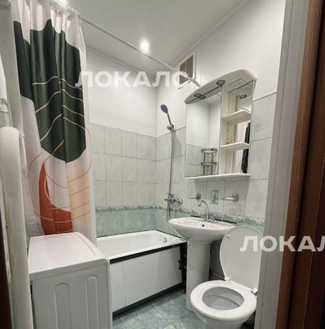 Сдам 1к квартиру на Волгоградский проспект, 13, метро Дубровка (Люблинская линия), г. Москва