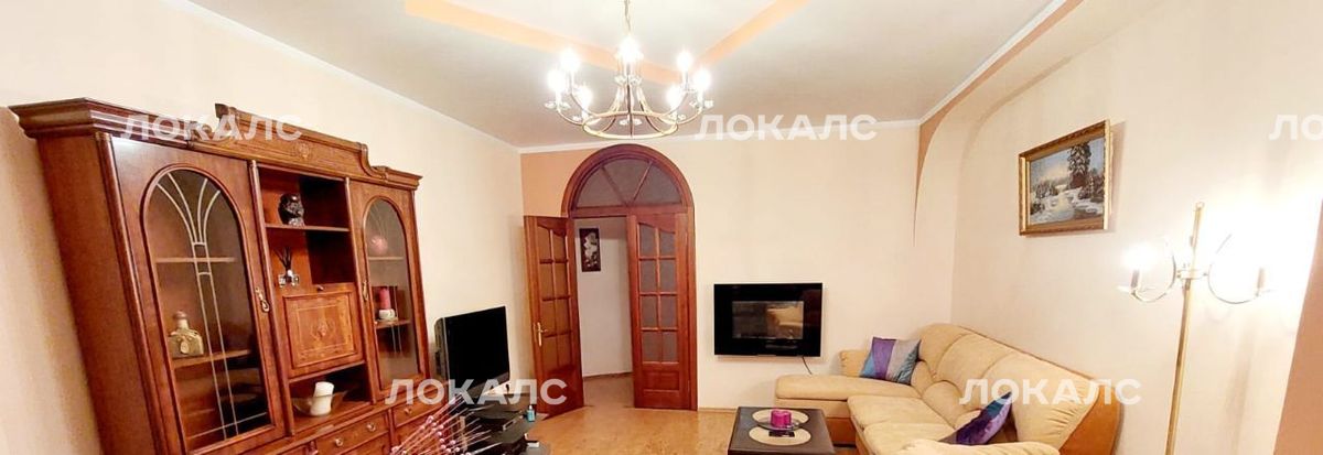 Сдается двухкомнатная квартира на улица Малая Ордынка, 5/6С4, метро Добрынинская, г. Москва