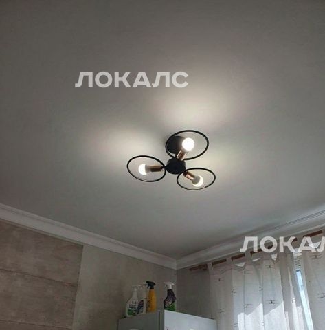 Снять 1-комнатную квартиру на улица 800-летия Москвы, 22К1, метро Селигерская, г. Москва