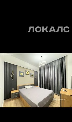 Аренда 1к квартиры на проезд Кадомцева, 15, метро Ботанический сад, г. Москва