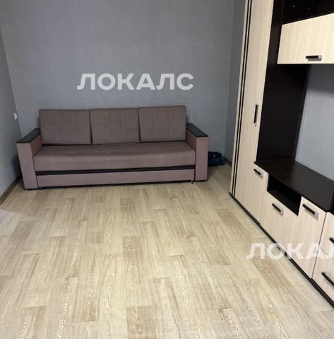 Сдам 1к квартиру на Открытое шоссе, 25К8, г. Москва