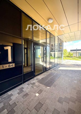 Сдается 1-комнатная квартира на г Москва, Тюменский проезд, д 3 к 3, метро Черкизовская, г. Москва