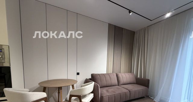 Сдам 2к квартиру на Севастопольский проспект, 22А, метро Крымская, г. Москва