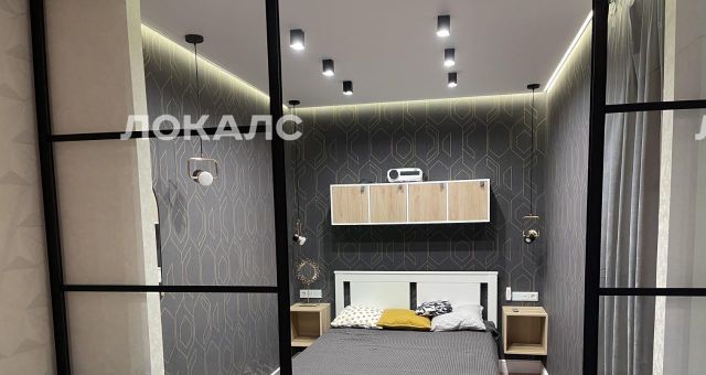Сдаю 1-к квартиру на улица Василия Ощепкова, 4, метро Коммунарка, г. Москва