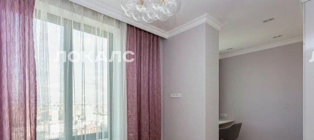 Сдам 3к квартиру на Ходынская улица, 2, метро Белорусская, г. Москва