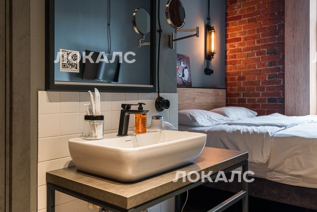 Сдается 1-к квартира на г Москва, ул Малые Каменщики, д 16, метро Таганская, г. Москва